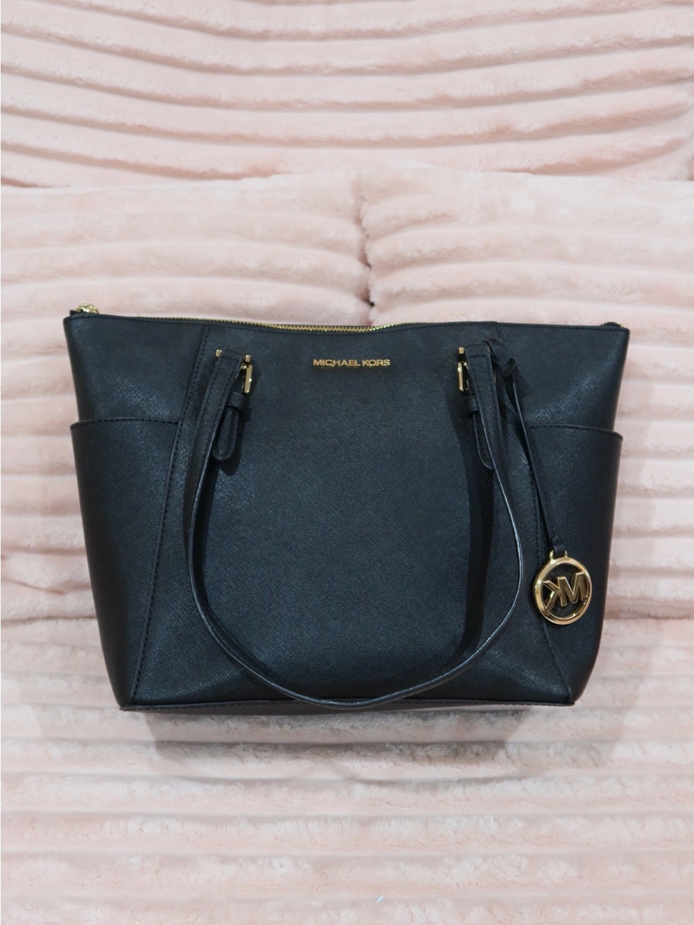 🖤 Black Michael Kors Tote